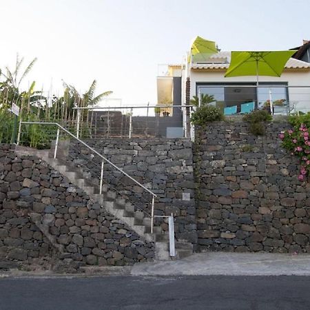Crystal House Villa Calheta  Eksteriør billede