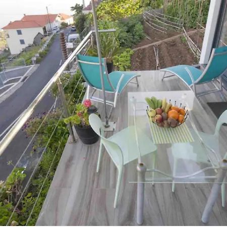 Crystal House Villa Calheta  Eksteriør billede