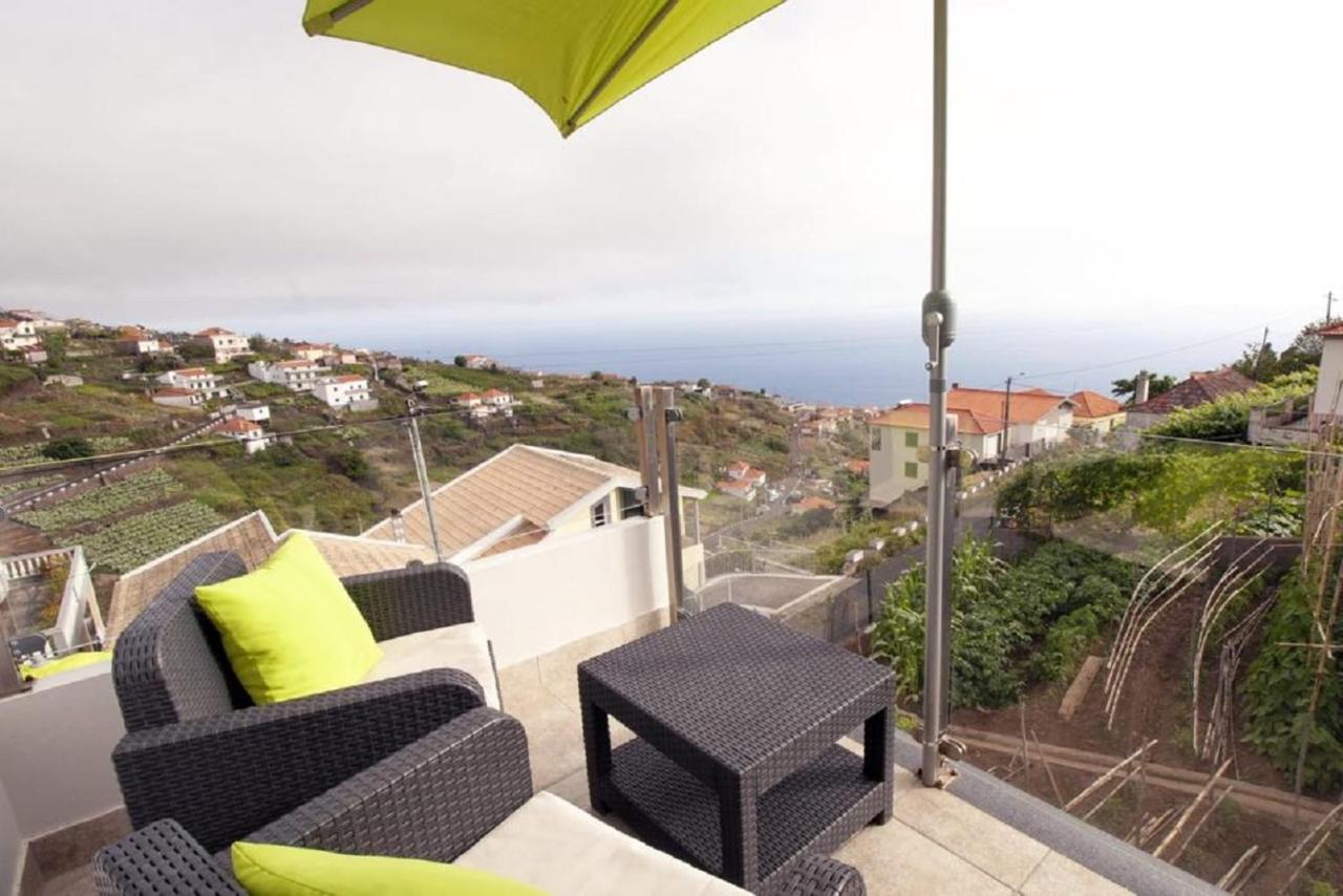 Crystal House Villa Calheta  Eksteriør billede