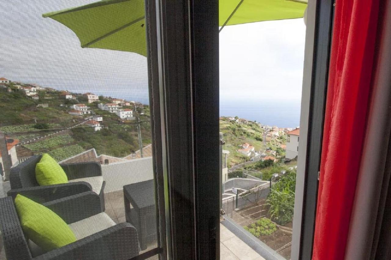 Crystal House Villa Calheta  Eksteriør billede