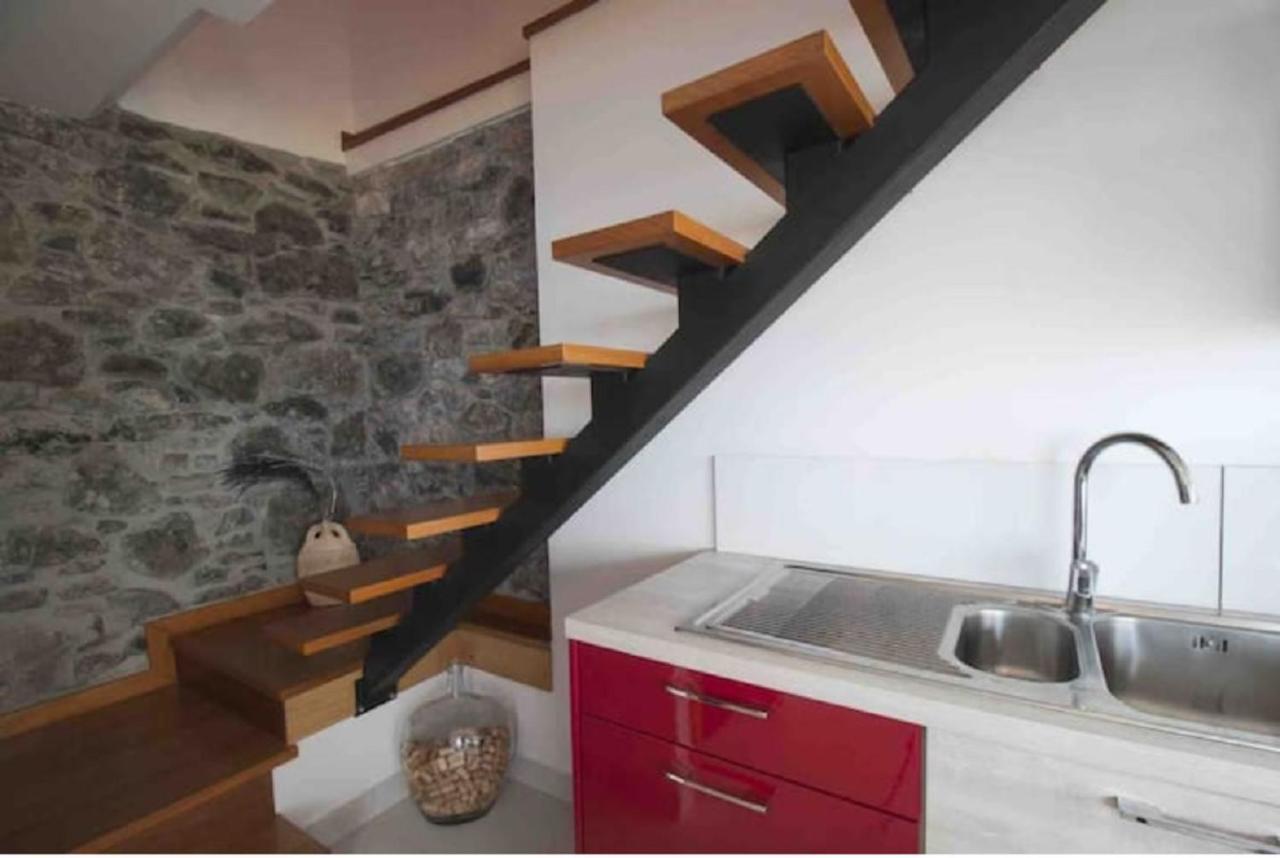 Crystal House Villa Calheta  Eksteriør billede