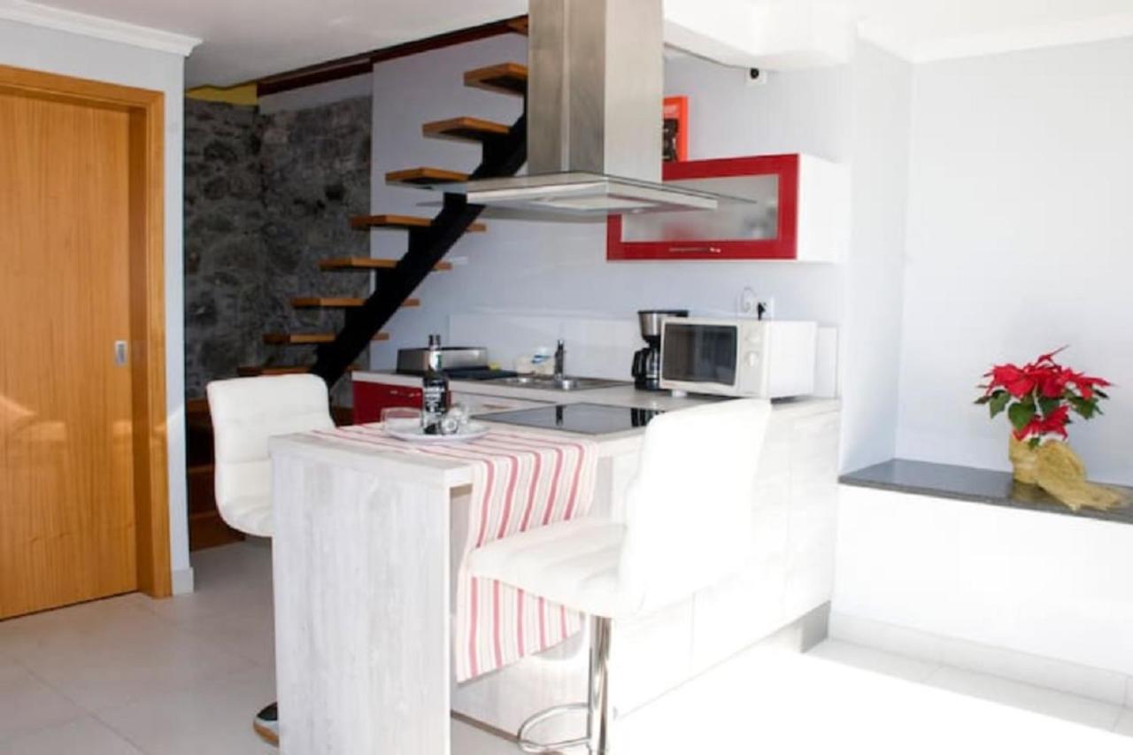 Crystal House Villa Calheta  Eksteriør billede