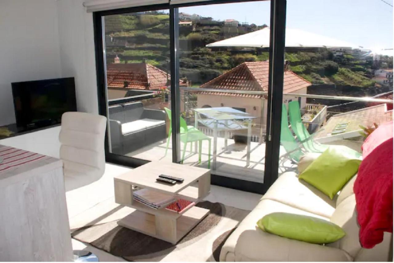 Crystal House Villa Calheta  Eksteriør billede