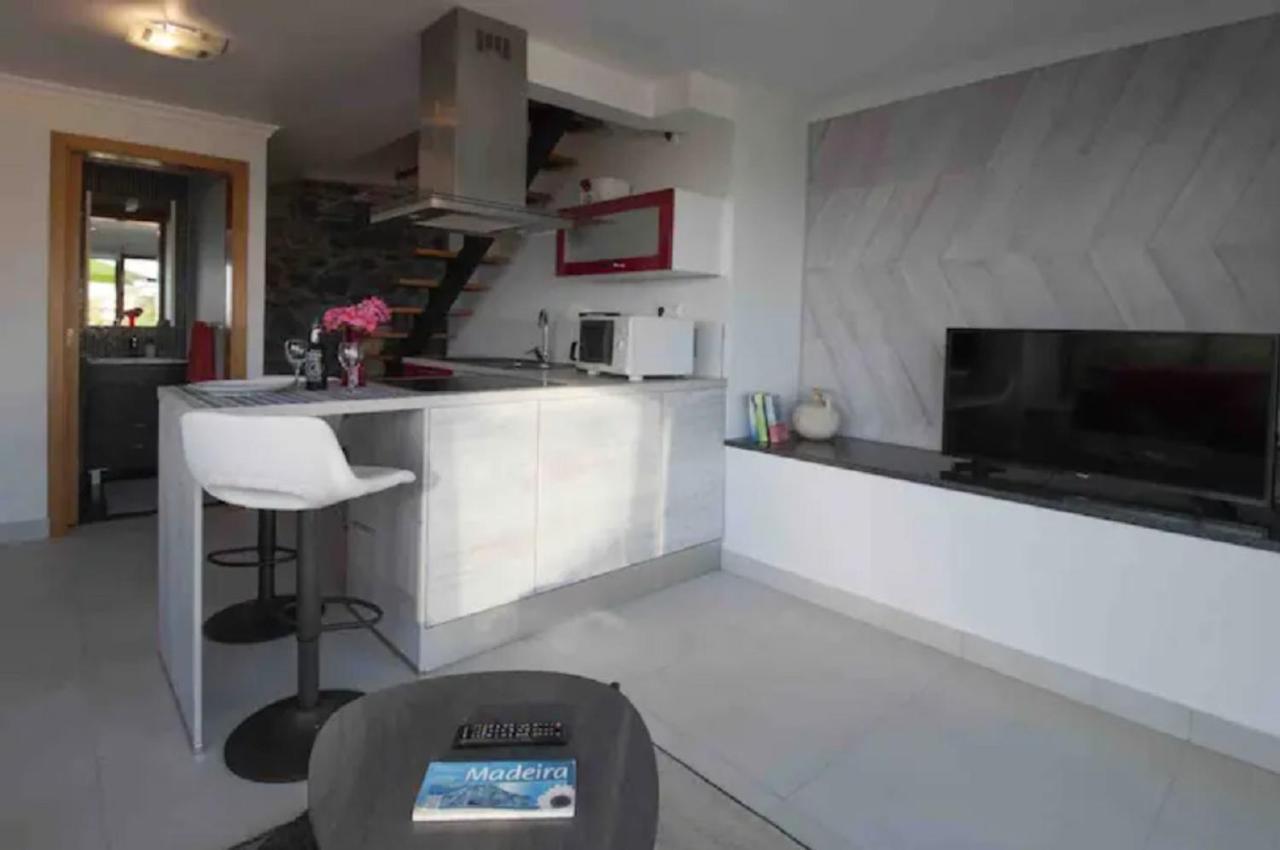 Crystal House Villa Calheta  Eksteriør billede