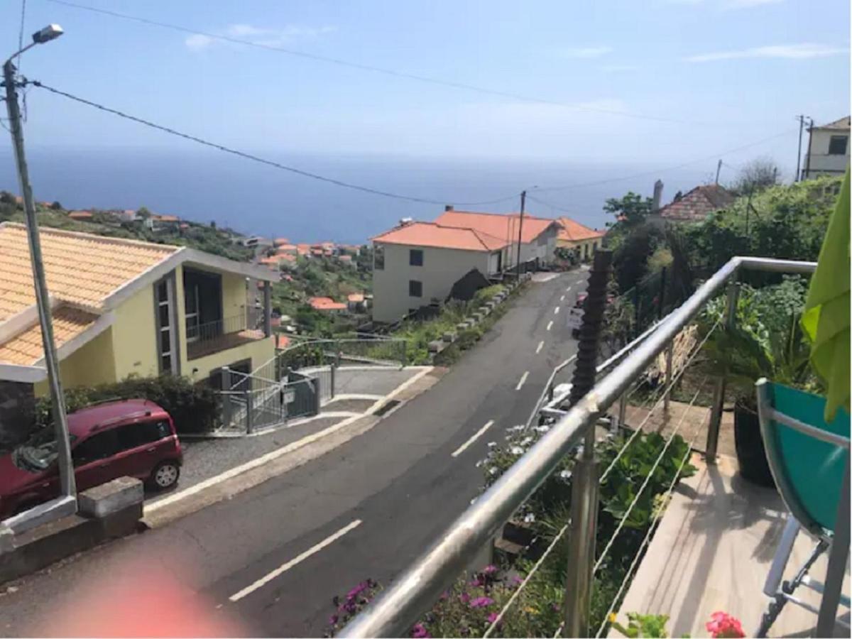Crystal House Villa Calheta  Eksteriør billede