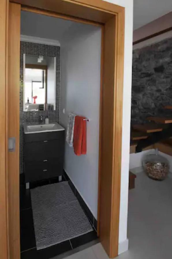Crystal House Villa Calheta  Eksteriør billede