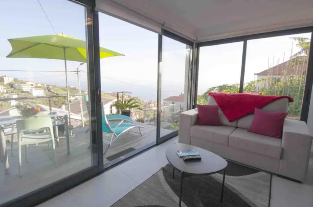 Crystal House Villa Calheta  Eksteriør billede