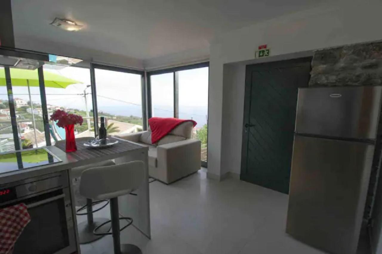Crystal House Villa Calheta  Eksteriør billede