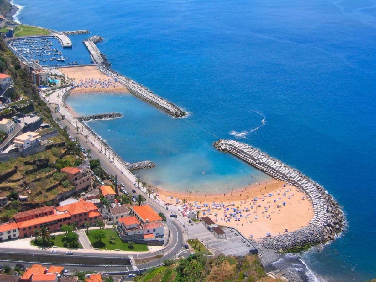 Crystal House Villa Calheta  Eksteriør billede