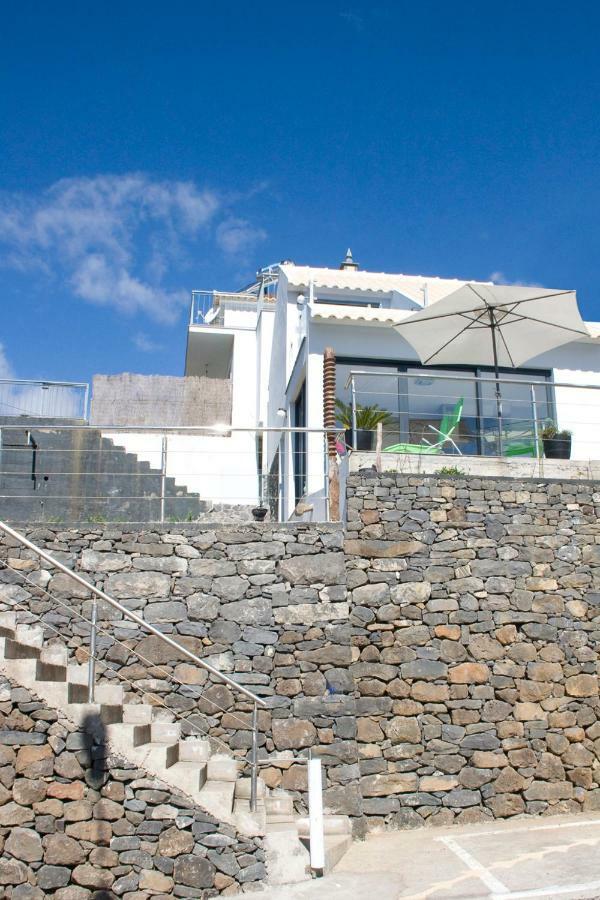 Crystal House Villa Calheta  Eksteriør billede