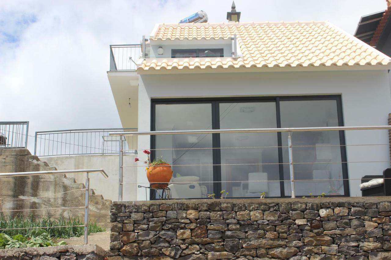 Crystal House Villa Calheta  Eksteriør billede